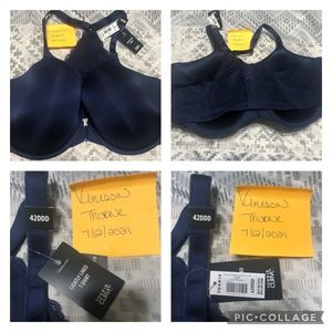 BNWT- Front Closure Razorback Torrid Curve 42DDD